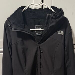 The North Face Women's Black Ski Jacket